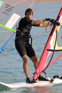 Серфер Илья Лагутенко