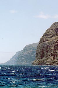 Канары, о.Тенерифе.