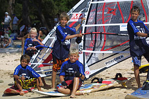 участники соревнований