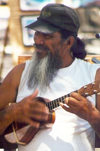 Гавайская гитара