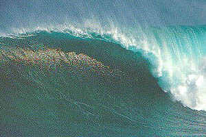 Волна Jaws(Челюсти)