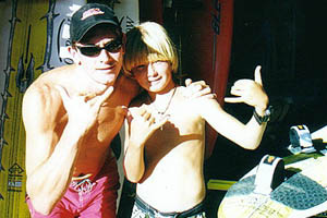 Джейсон Поляков и Семен Шульгин