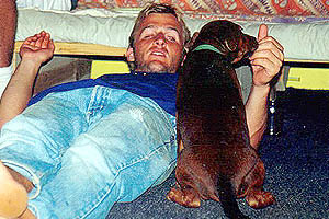 Джейсон Приор