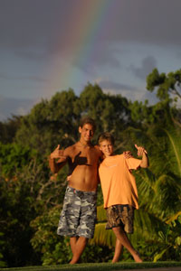 Егор и Андрей Злобинский