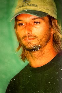 Шон в мастерской