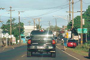 о. Мауи г. Паиа.