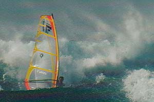 Пляж Хукипа