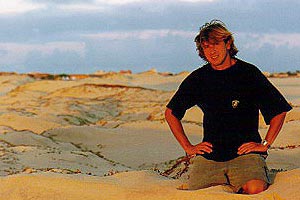 Пейзажы острова Сал