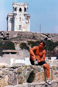 Сева на Тарифе. фото Валеры Акопяна