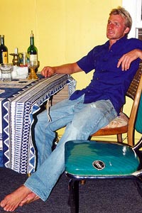 Джейсон - балагур