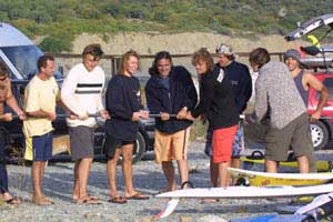 Участники X-Wave