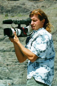 Сева за работой